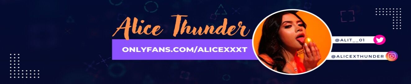 Alice Thunder