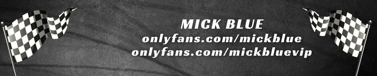 Mick Blue